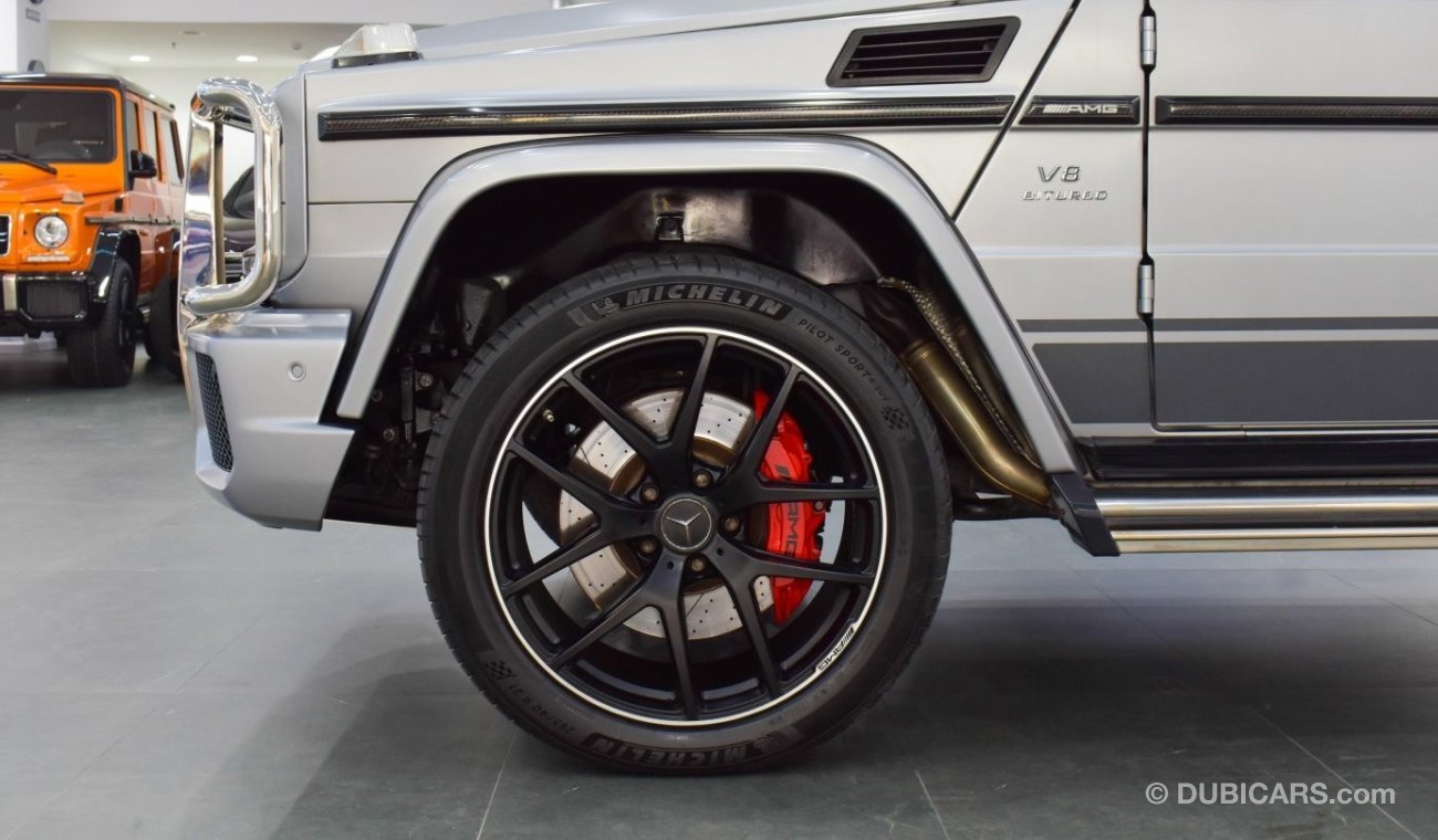 مرسيدس بنز G 63 AMG