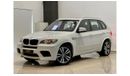 BMW X5M 2012 Low Mileage BMW X5-M, Service History, Warranty, Excellent Condition, GCC