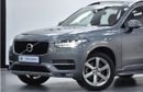 فولفو XC 90 EXCELLENT DEAL for our Volvo XC90 T5 AWD ( 2019 Model ) in Grey Color GCC Specs
