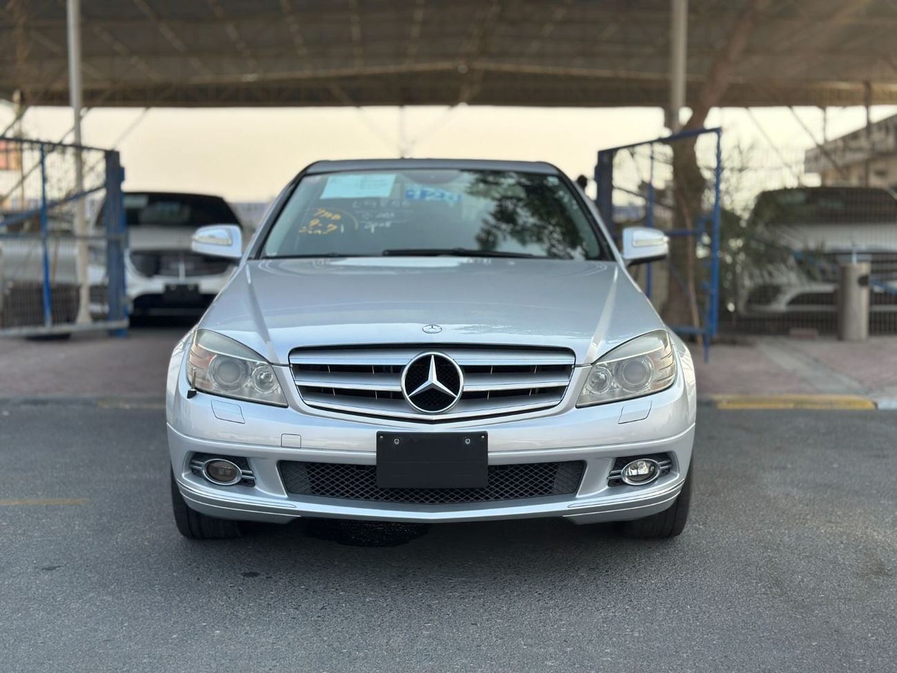 Mercedes Benz C250
