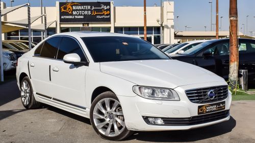 فولفو S80 T6 AWD