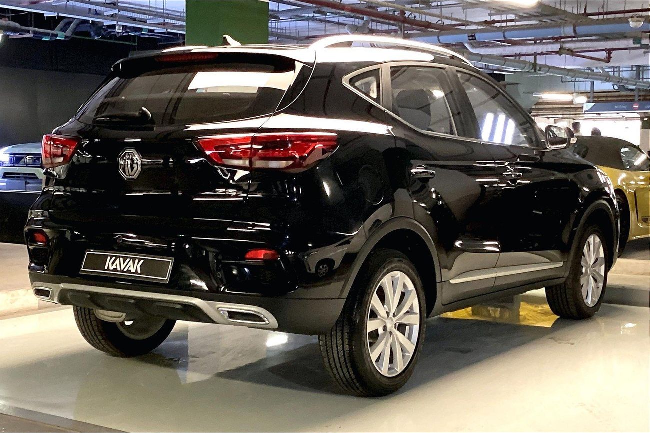 MG ZS Standard | National Day | Start 2026 with the ideal drive | Guaranteed Warranty | 0 Down Payment