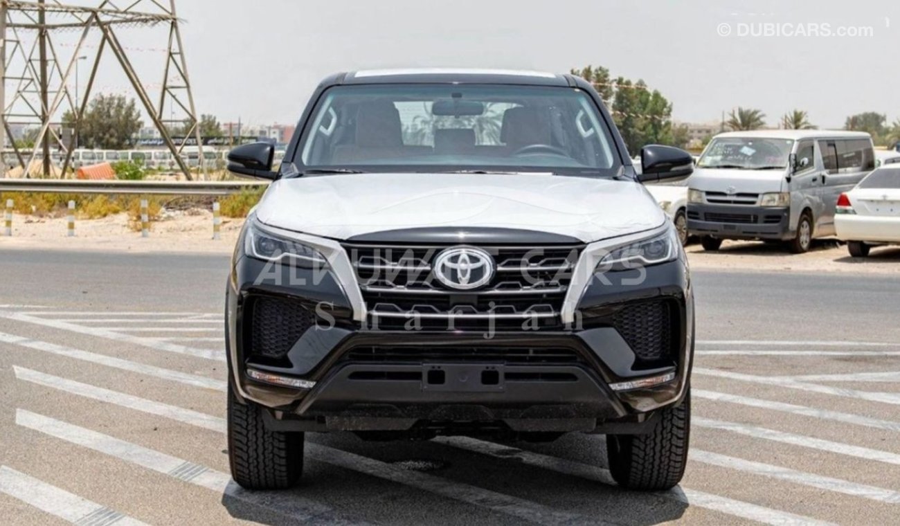 Toyota Fortuner 2.7L V4