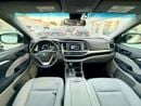 تويوتا هايلاندر LE (NON GCC) 2019 Toyota Highlander LE