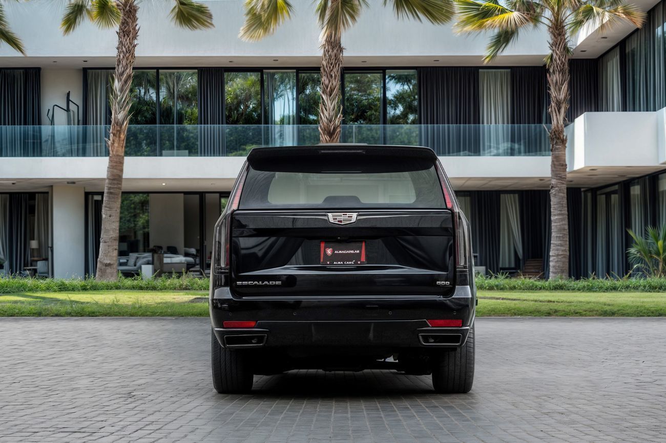 Cadillac Escalade Escalade Sport Platinum | 5,670 P.M | 0% Downpayment | Cadillac Warranty + Service Contract