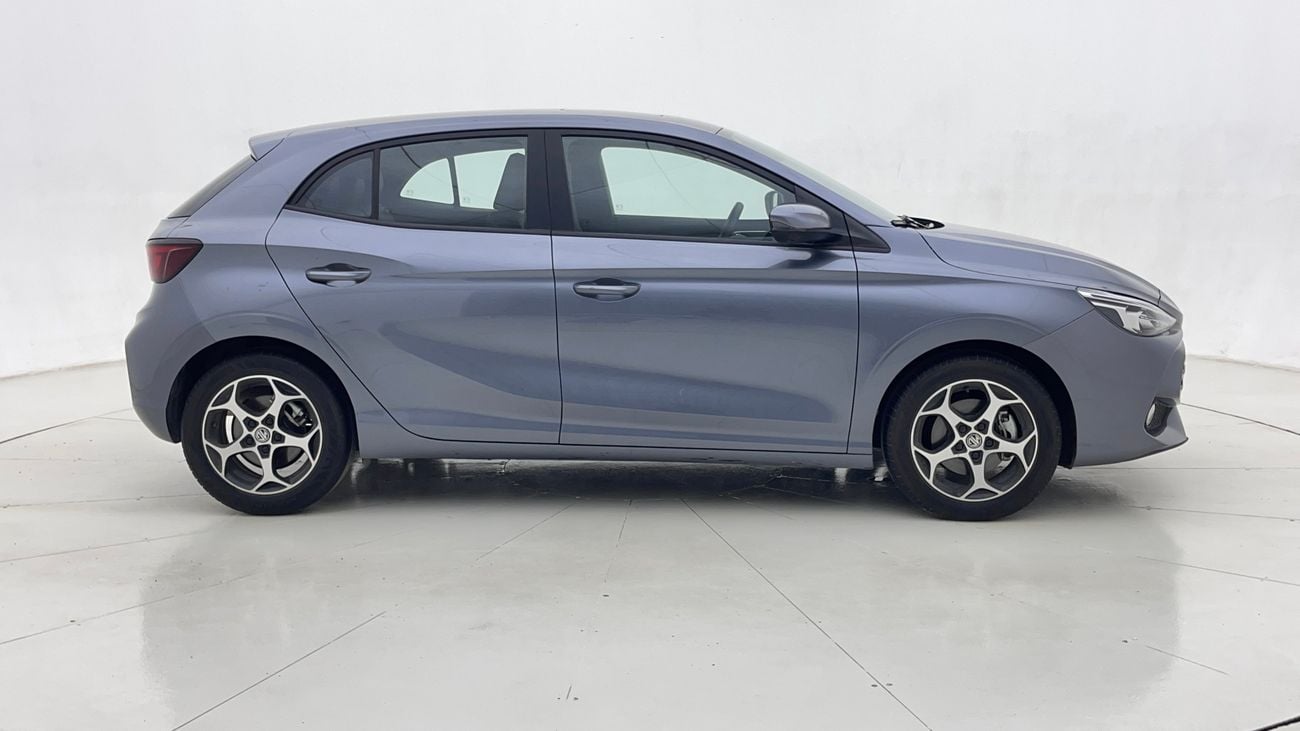 MG 3 2025 LUXURY | AED 660/Month | 0 DP | 30 Day Return | Warranty | Service History