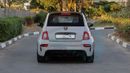 Abarth 695 Cabrio Turismo 1.4T GCC 38200Km 2023 With 2 years Or 120,000 Km Warranty @Official Dealer