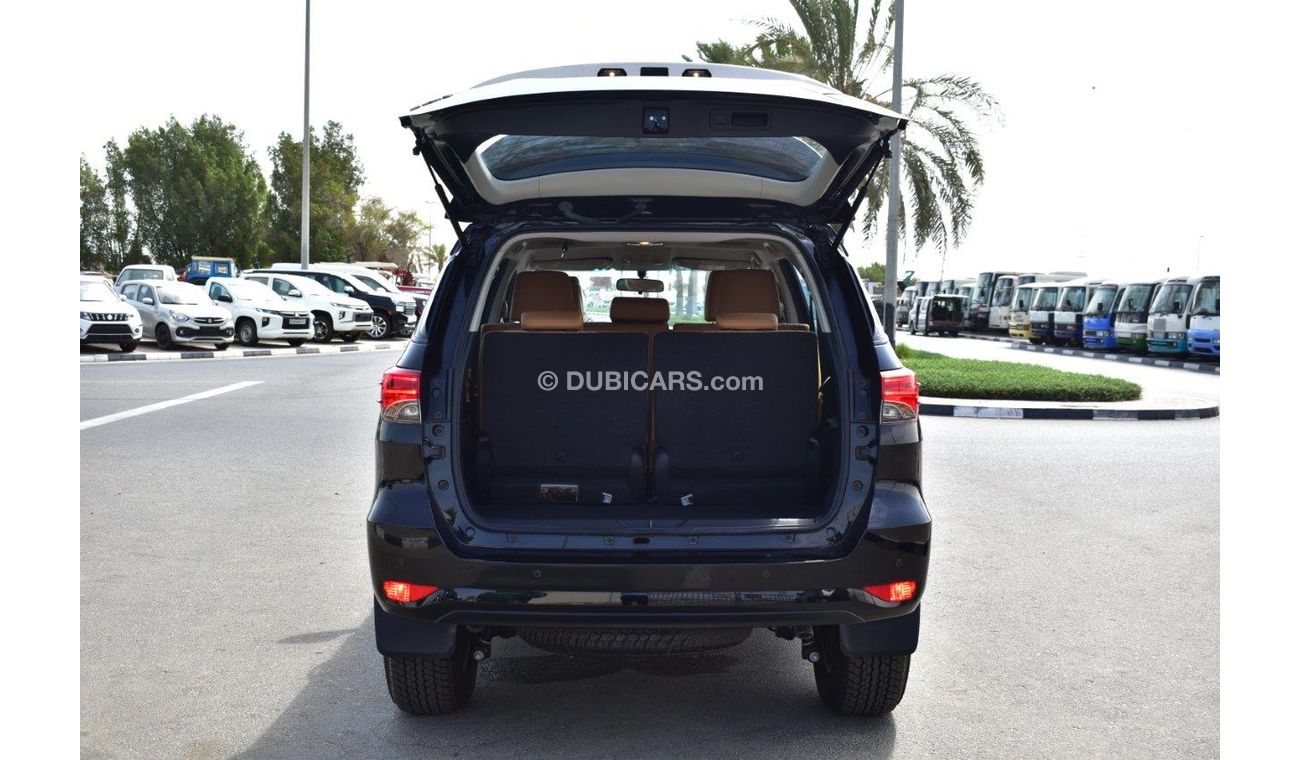 Toyota Fortuner Premium 2.7l Petrol 7 Seat  Automatic Transmission