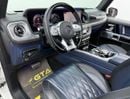 Mercedes-Benz G 63 AMG Std 4.0L 2021 Mercedes-AMG G63 , Full Options, 1 Year Warranty, Full Agency Service History,GCC