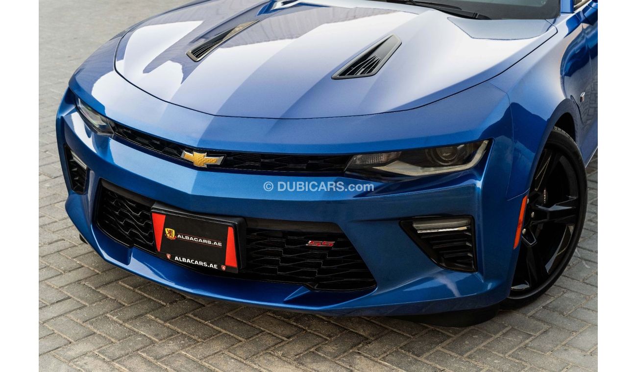 Chevrolet Camaro SS | 2,546 P.M  | 0% Downpayment | Pristine Condition!