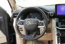تويوتا لاند كروزر GXR LC300 FULL OPTION 3.5L HEV 457TT AT | 7-SEATS | JBL | SOFT DOOR CLOSING| 2026MY