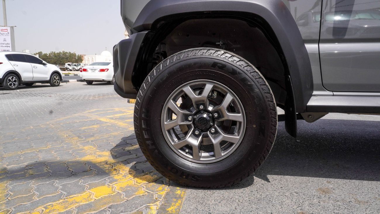 سوزوكي جيمني