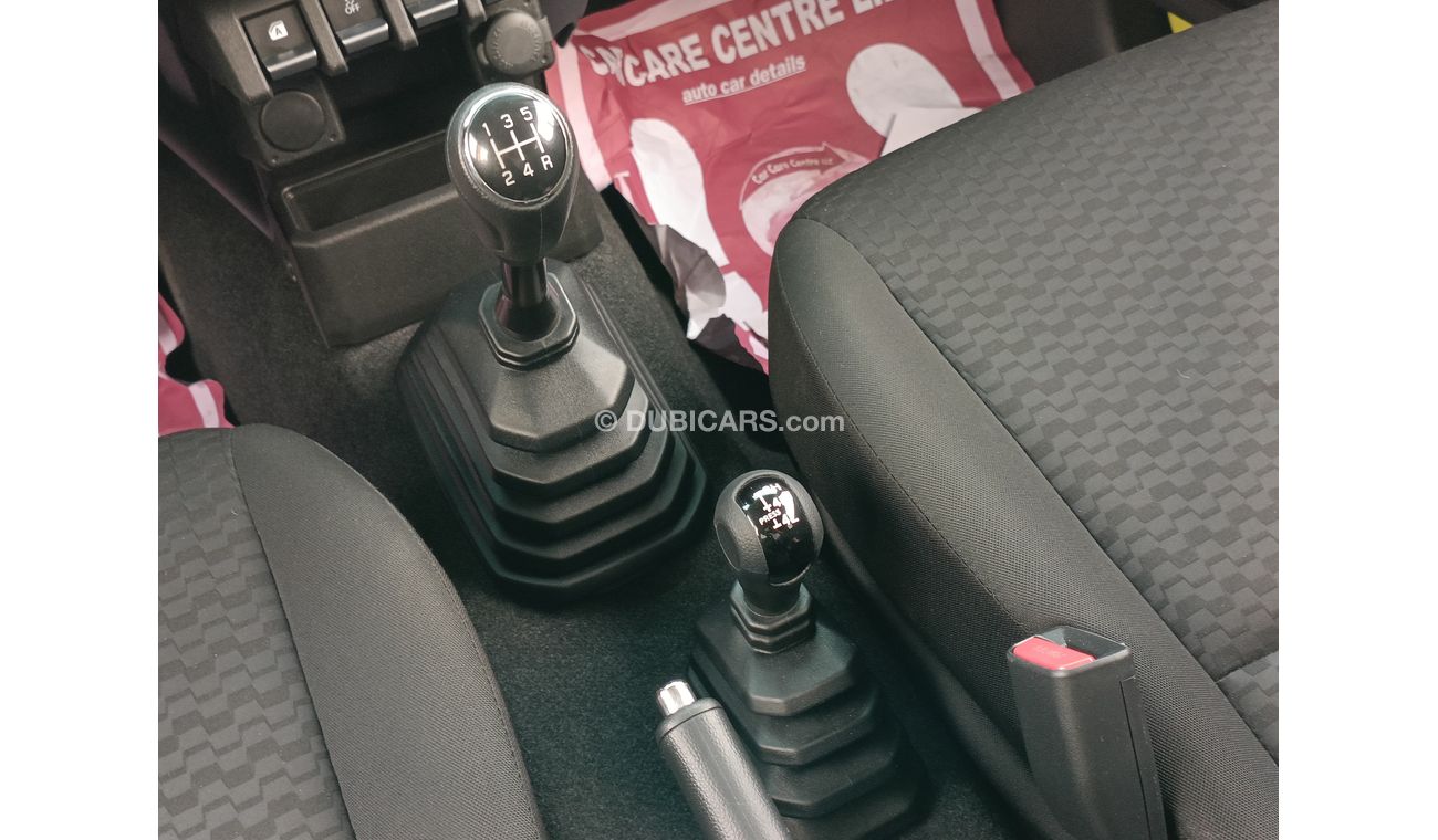 Suzuki Jimny 1.5L Petrol, Manual Transmission, DVD+Camera / 4WD / GCC Can Register Local (LOT # 106015)