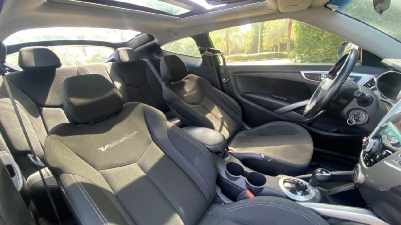 Hyundai Veloster GLS ‏GCC Full Option