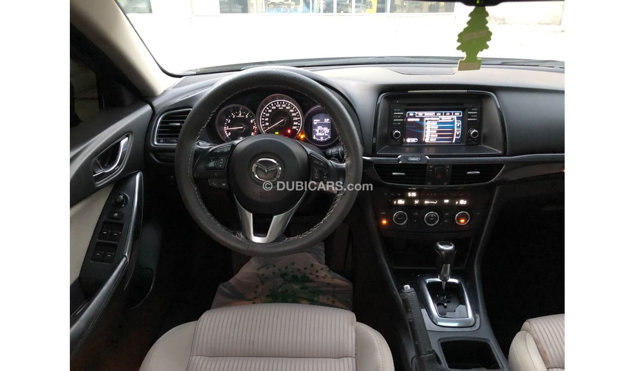 Mazda 6 GCC