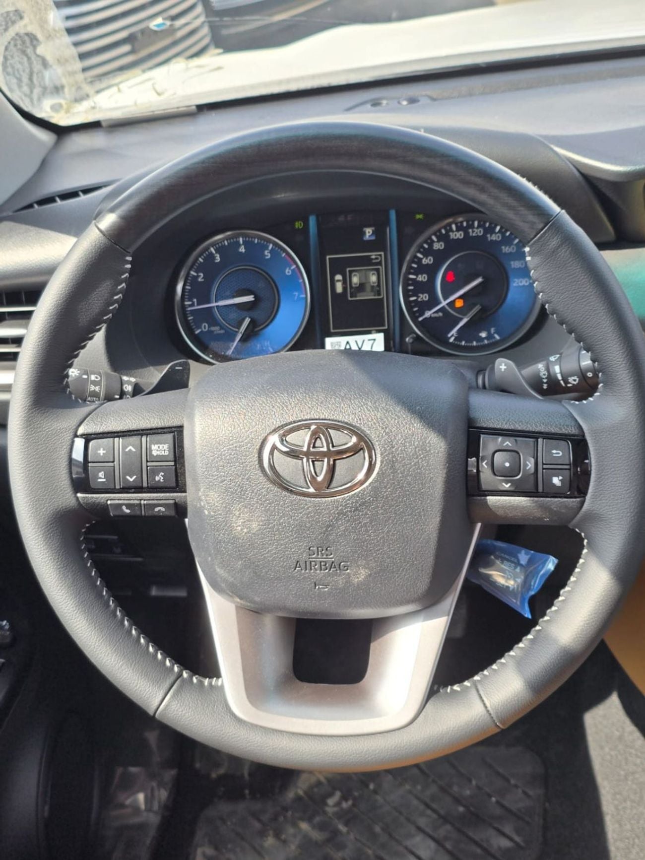 Toyota Fortuner VXR 4.0L PETROL A/T SR5 V6  7 SEATER