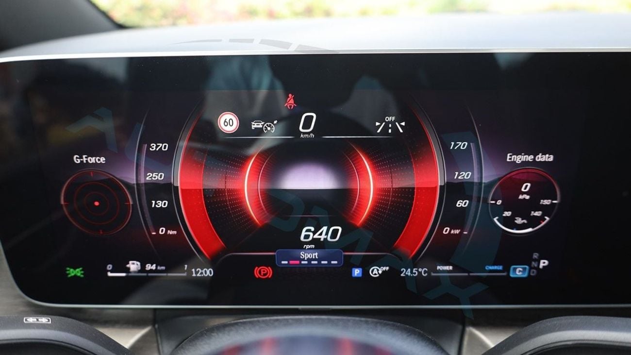 مرسيدس بنز V 300 2 Years Unlimited Mileage Warranty @Official Dealer