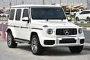 Mercedes-Benz G 63 AMG 4MATIC SUV