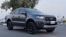 Ford Ranger DOUBLE CABIN | WILDTRAK | 4 X 4 | RHD | 2019 | AUTOMATIC TRANSMISSION | BOOT SHUTTER