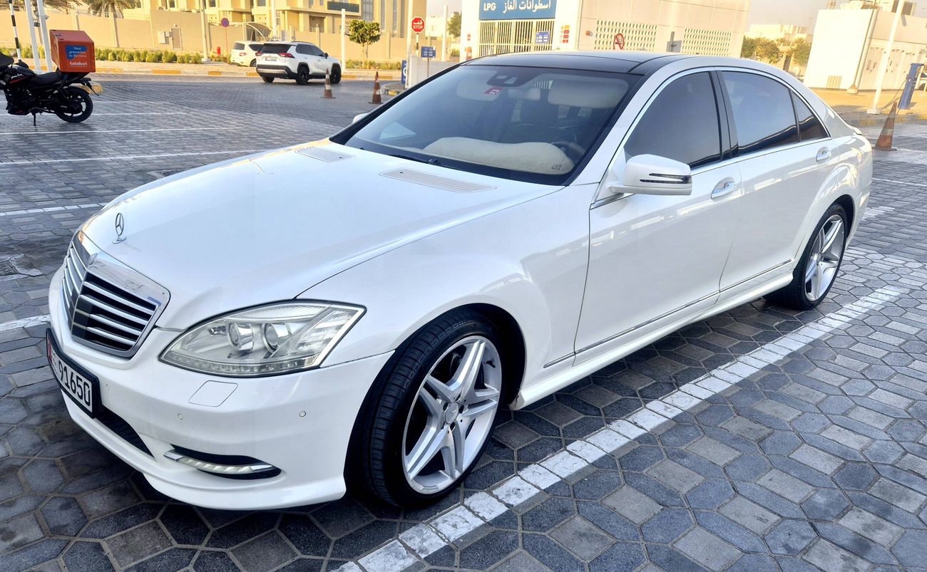 مرسيدس بنز S 350