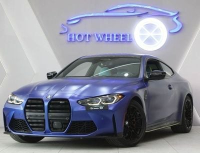 بي أم دبليو M4 Competition 3.0L