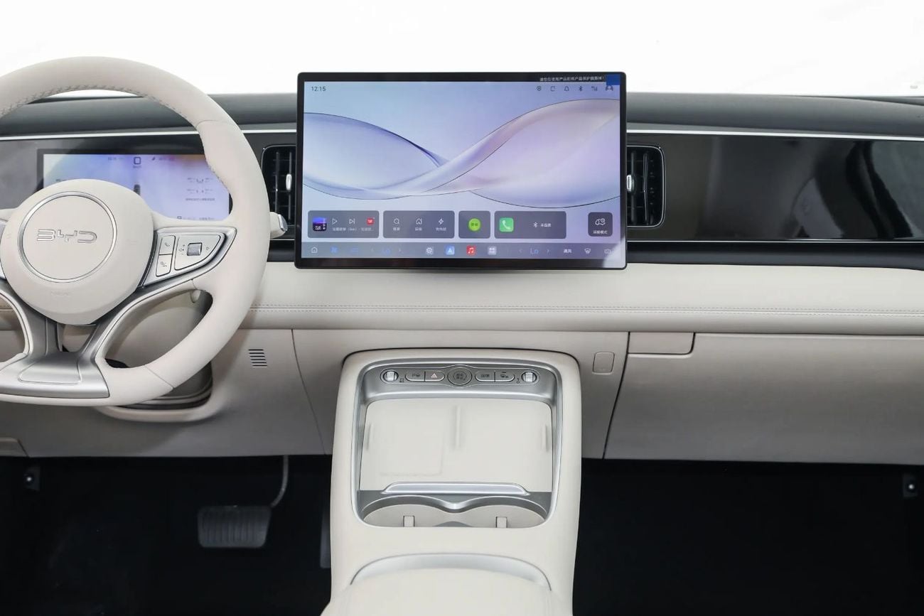 بي واي دي سيليون 05 520KM Flagship Smart Navigation Edition