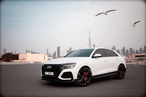 أودي RSQ8 TFSI quattro 4.0L