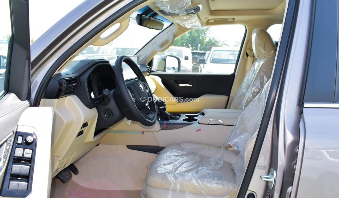 Toyota Land Cruiser VXR 3.5 L V6