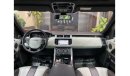 لاند روفر رانج روفر سبورت أس في آر Range Rover sport SVR  GCC 2016 under warranty