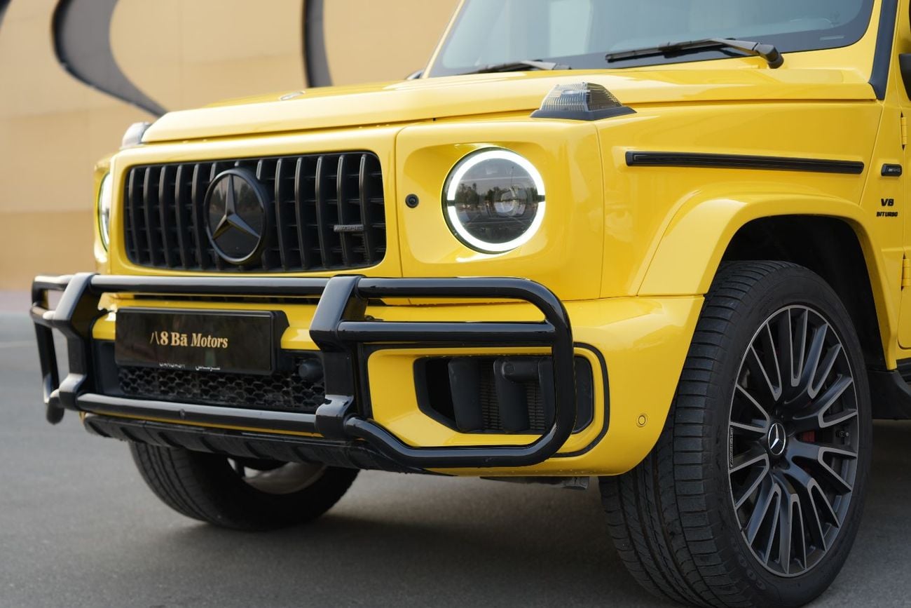 مرسيدس بنز G 63 AMG STD