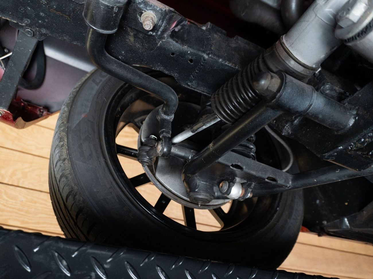 فورد موستانج Fastback Supercharged Predator GT500 Motor Pro Touring Restomod