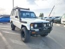 Toyota Land Cruiser TOYOTA LAND CRUISER HARDTOP SUV RHD 1998 MODEL 4.2 L DIESEL MANUAL(PM16921)