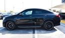 Mercedes-Benz GLE 63 AMG MERCEDES BENZ GLE 63 AMG 2021 EXPORT PRICE