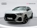أودي Q3 40 TFSI S-LINE SPORTBACK