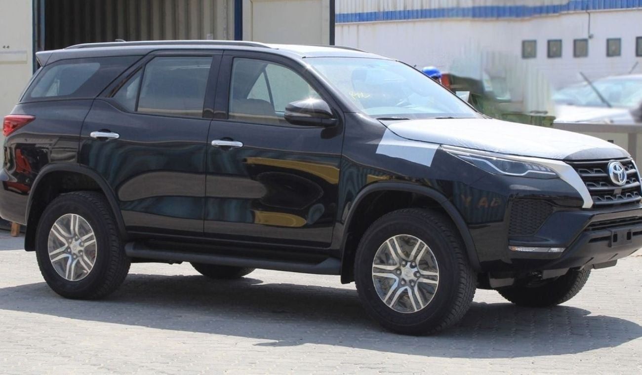 Toyota Fortuner EXR 2.7L (160 HP)
