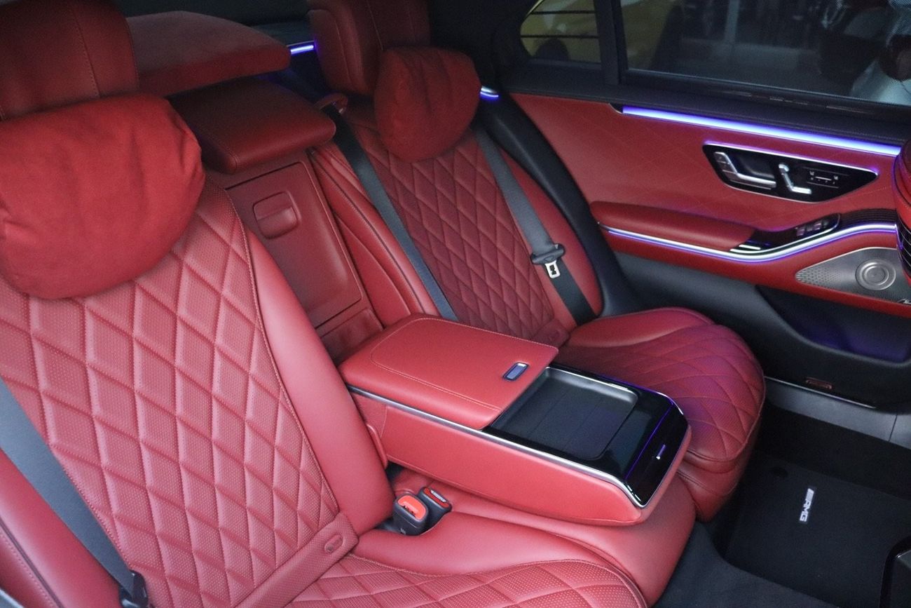 Mercedes-Benz S 580 4M Exclusive Mercedes-Benz S580 / 2022 / USA Clean Title / Free Accident / Only 35,000Km