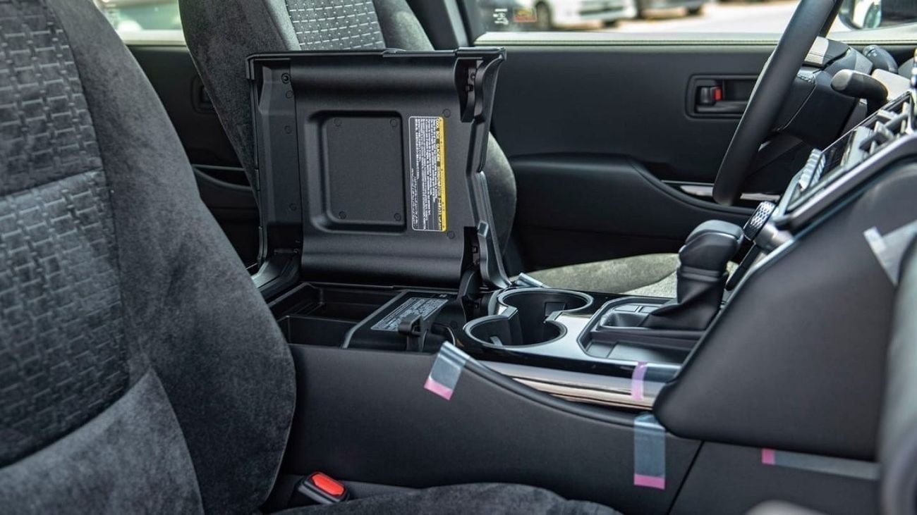 Toyota Land Cruiser LAND CRUISER GXR 3.3L DIESEL