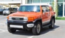 Toyota FJ Cruiser
