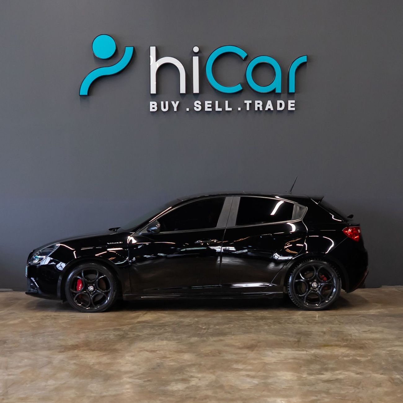 ألفا روميو جوليتا AED 861 pm • 0% Downpayment • Alfa Romeo Giulietta • Agency Warranty