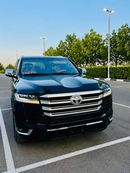 Toyota Land Cruiser GXR