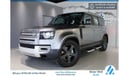 Land Rover Defender 110 SE P300 | with 5Yrs Warranty and Service PKG