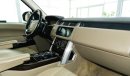 Land Rover Range Rover Vogue SE Supercharged