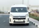Toyota Hiace GL -High Roof Commuter 3.5L M/T