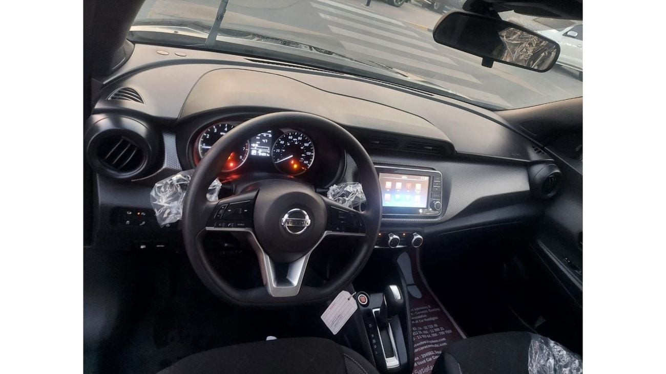 Nissan Kicks 1.5L PETROL AUTOMATIC TRANSMISSION