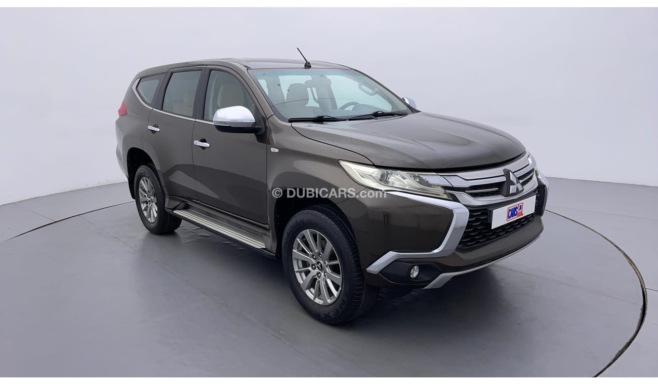 Mitsubishi Montero GLX 3 | Zero Down Payment | Free Home Test Drive