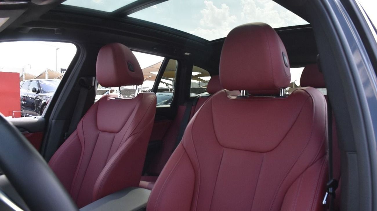 Used BMW X3 X DRIVE CLEAN WITH WARRANTY 2023 for sale in Dubai