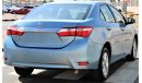 Toyota Corolla Toyota Corolla 2015 GCC in excellent condition without accidents, very clean inside and out