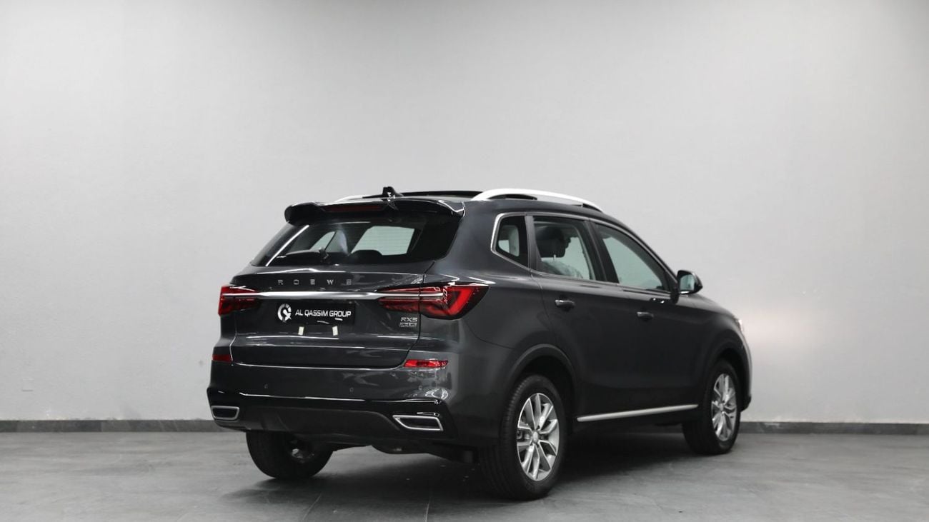 Roewe RX5 Brand New | Full option | V4 1.5L | Warranty Till 2028 | Brand New | AED 1,050 monthly with 0% Downp