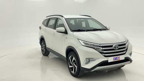 Toyota Rush EX 1.5 | Zero Down Payment | Free Home Test Drive