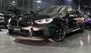 BMW M8 Competition 4.4L (625 HP) 2023 BMW M8 Gran Coupe, Warranty, Carbon Core Package, Very Low Kms, 625HP